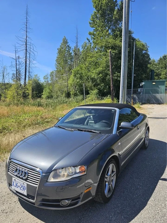 2007 Audi B7 A4 - Image 5 of 10