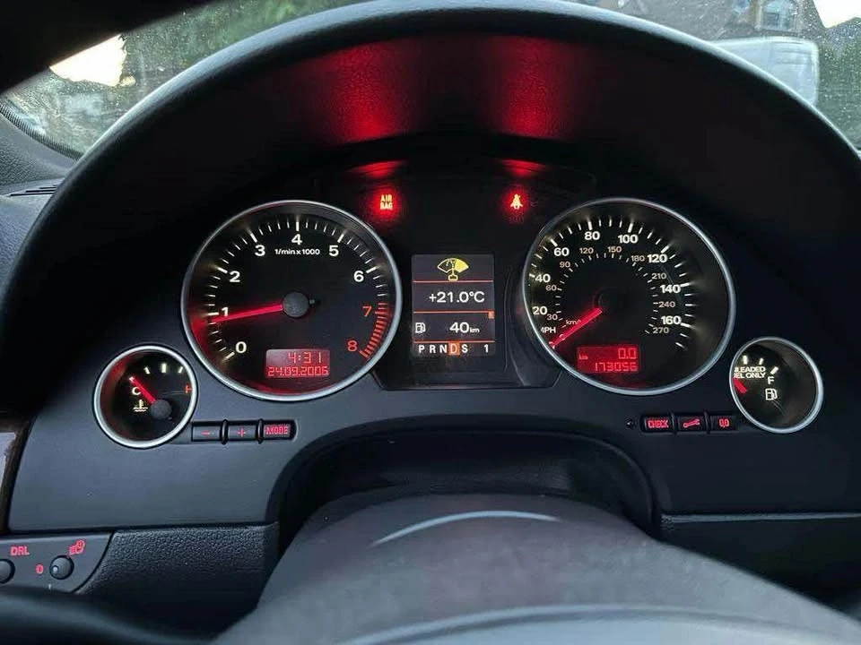 2007 Audi B7 A4 - Image 10 of 10