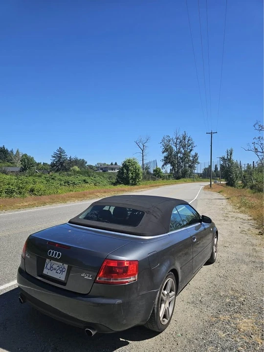 2007 Audi B7 A4 - Image 3 of 10