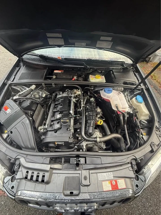 2007 Audi B7 A4 - Image 7 of 10