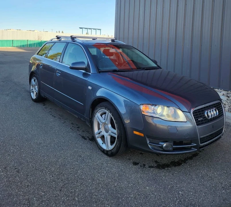 2007 Audi B7 A4 - Image 3 of 13