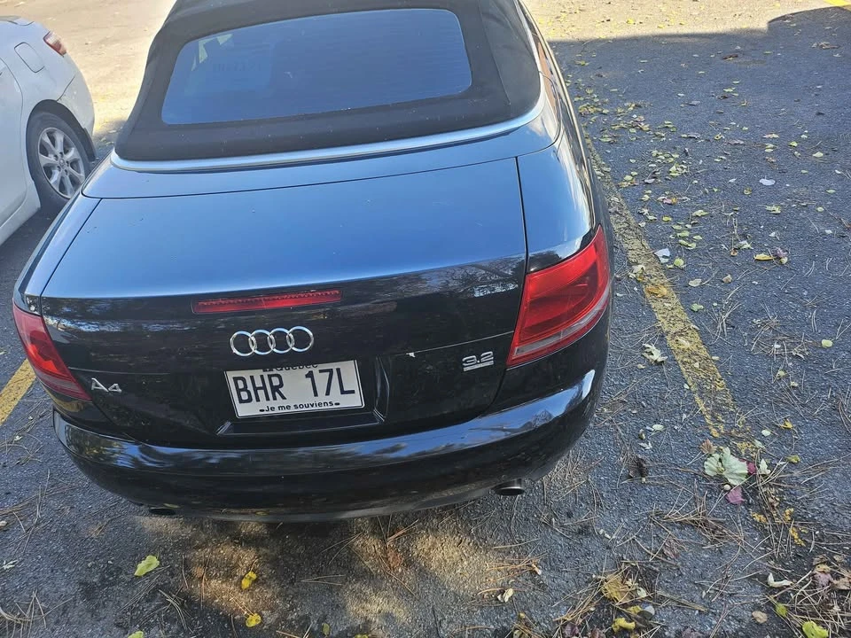 2007 Audi B7 A4 - Image 7 of 11