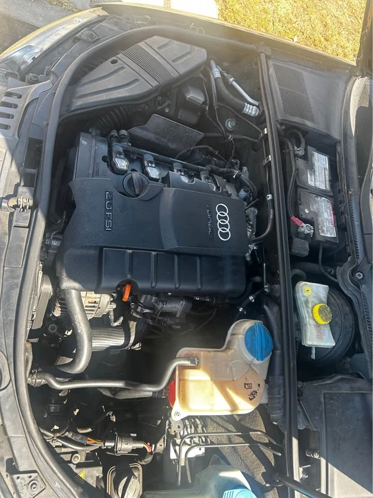 2007 Audi B7 A4 - Image 4 of 4