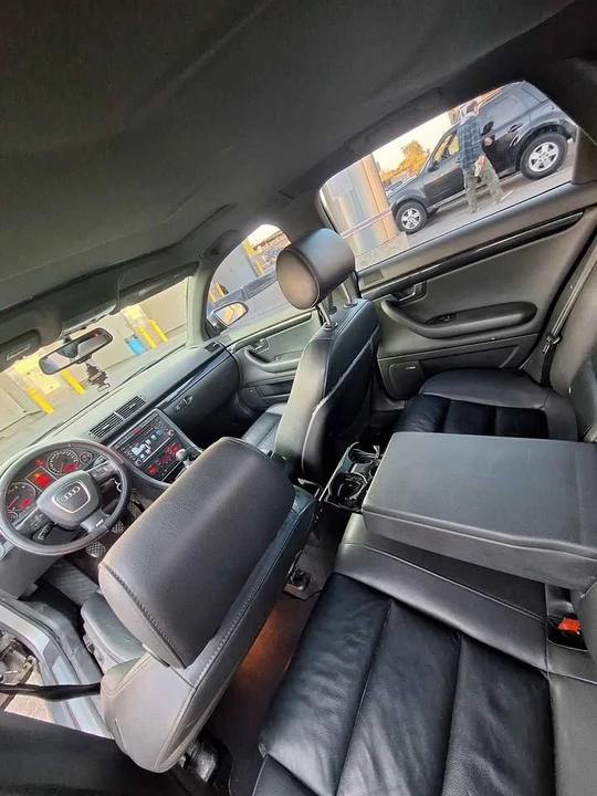 2007 Audi B7 A4 - Image 7 of 8