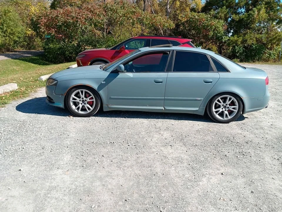 2007 Audi B7 A4 - Image 2 of 6