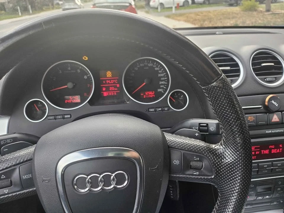 2007 Audi B7 A4 - Image 2 of 9