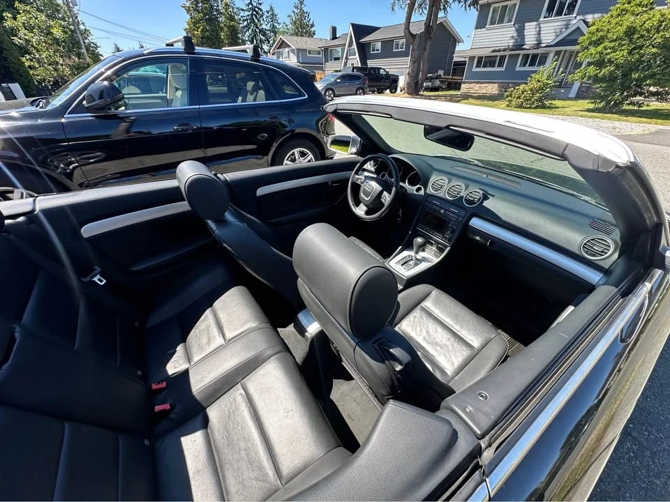 2007 Audi B7 A4 - Image 6 of 8