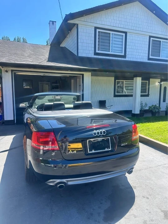 2007 Audi B7 A4 - Image 8 of 8