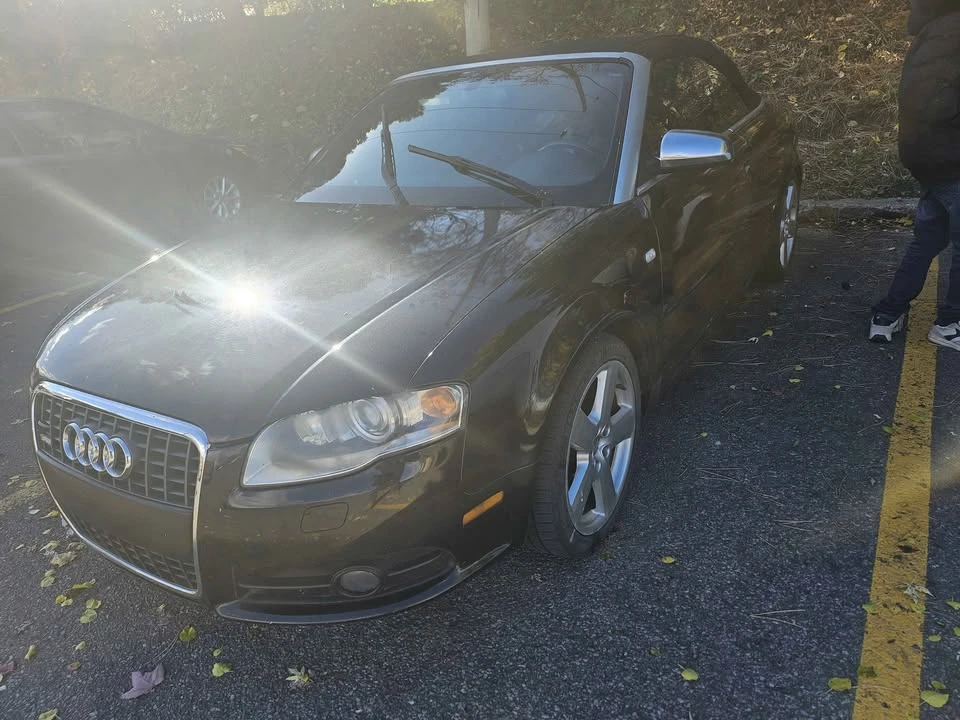 2007 Audi B7 A4 - Image 5 of 11