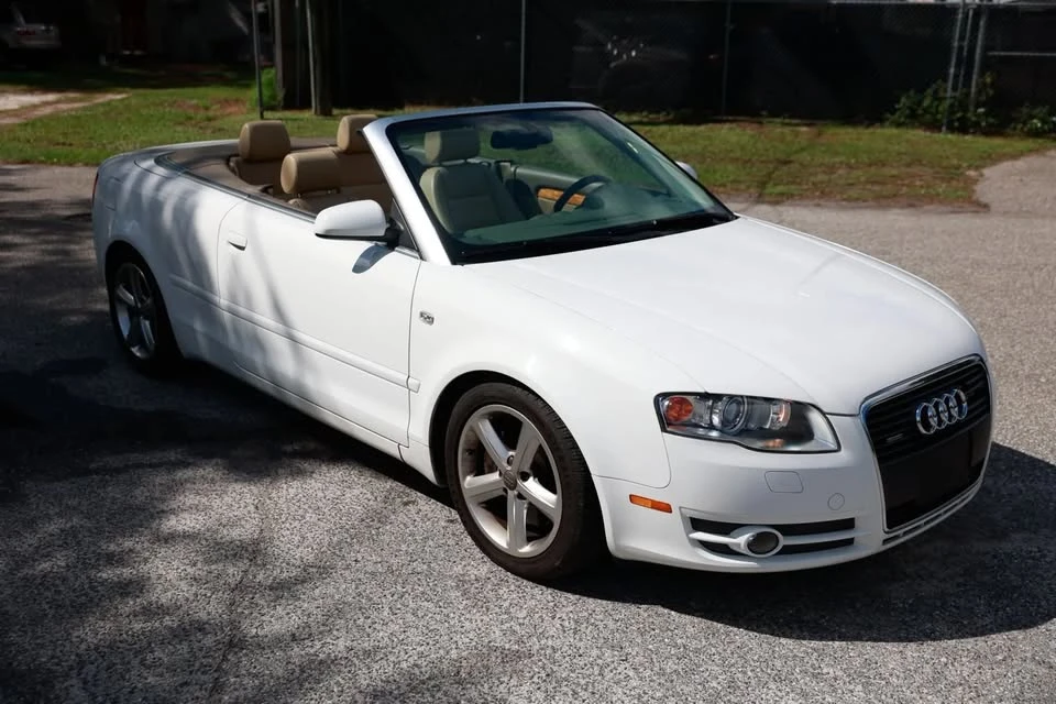2007 Audi B7 A4 - Image 8 of 20