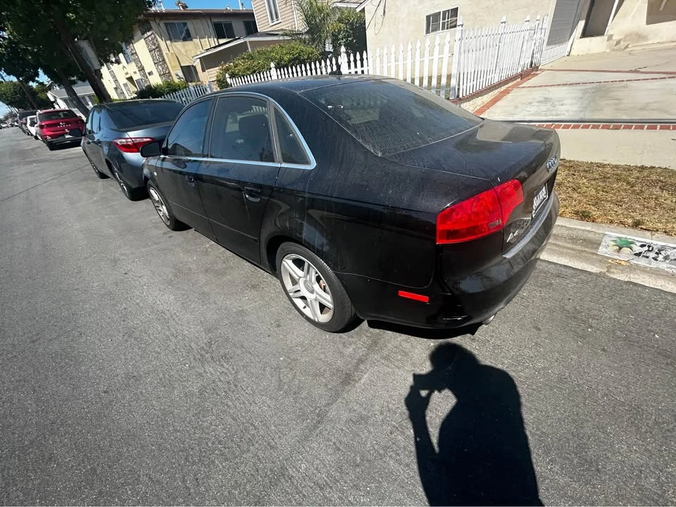 2007 Audi B7 A4 - Image 2 of 4