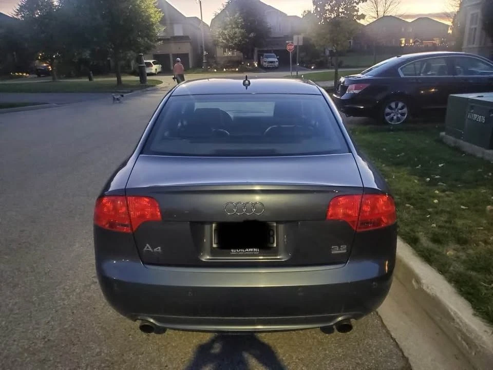 2007 Audi B7 A4 - Image 2 of 9