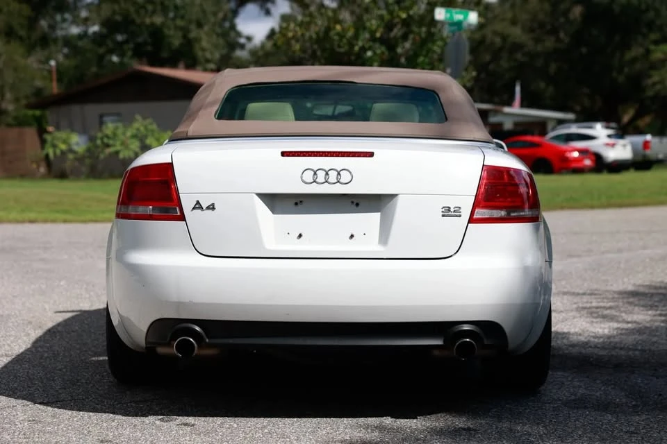 2007 Audi B7 A4 - Image 4 of 20