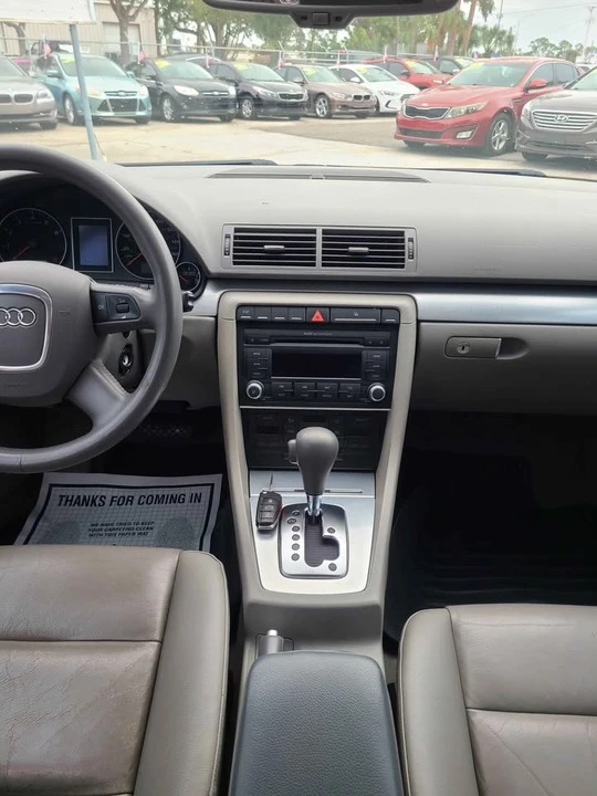 2007 Audi B7 A4 - Image 5 of 9