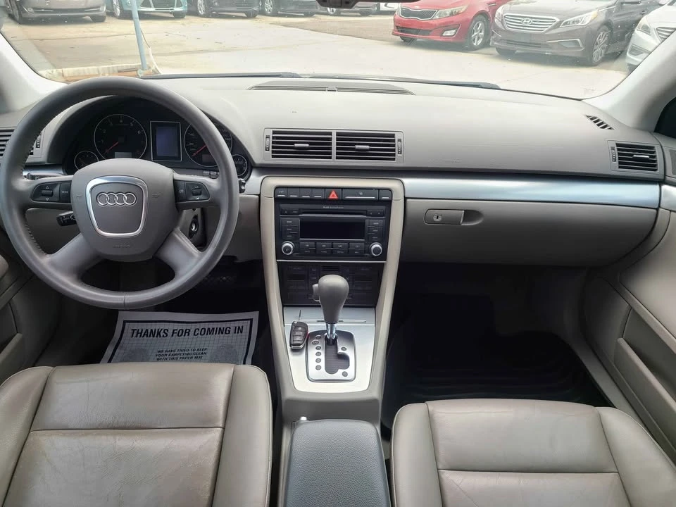 2007 Audi B7 A4 - Image 3 of 9