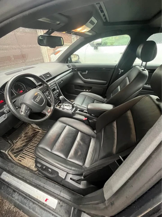 2007 Audi B7 A4 - Image 8 of 9