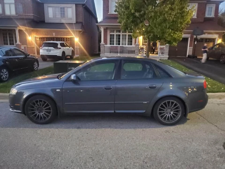 2007 Audi B7 A4 - Image 3 of 9