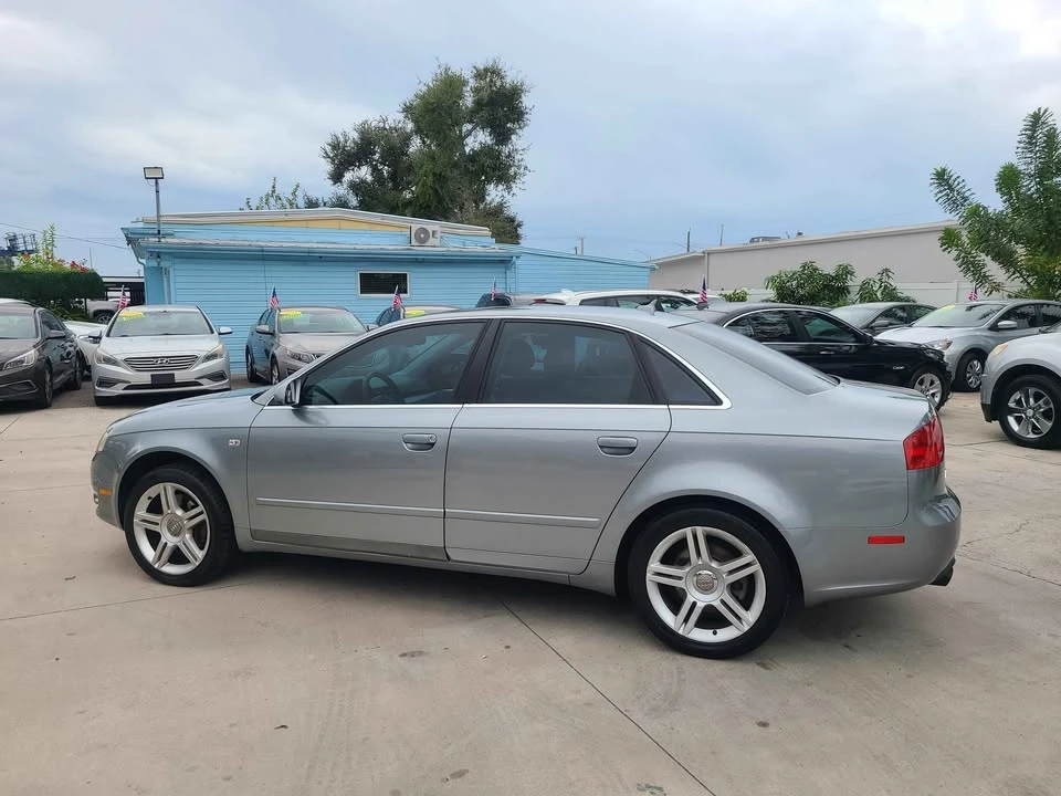 2007 Audi B7 A4 - Image 2 of 9