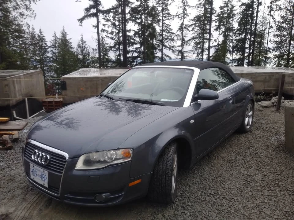 2007 Audi B7 A4 - Image 4 of 4