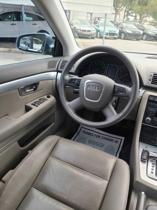 2007 Audi B7 A4 - Image 6 of 9