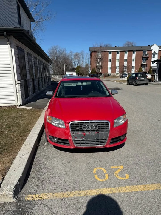 2007 Audi B7 A4 - Image 5 of 5