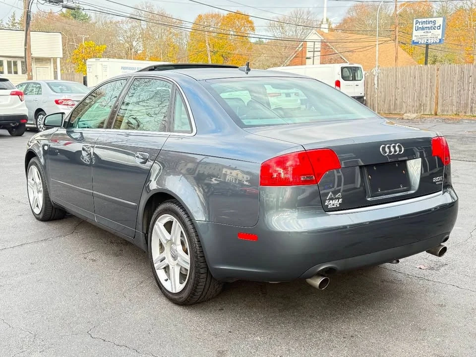 2007 Audi B7 A4 - Image 3 of 14