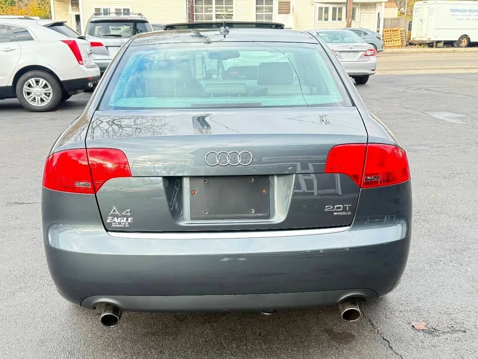 2007 Audi B7 A4 - Image 4 of 14