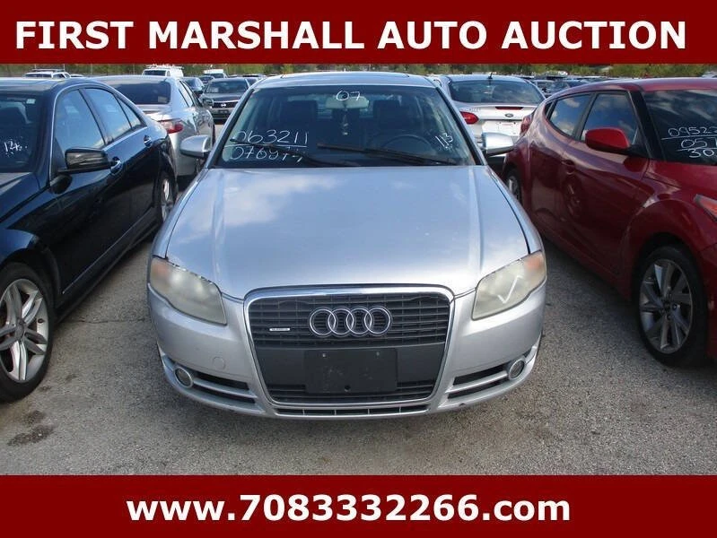 2007 Audi B7 A4 - Image 3 of 9