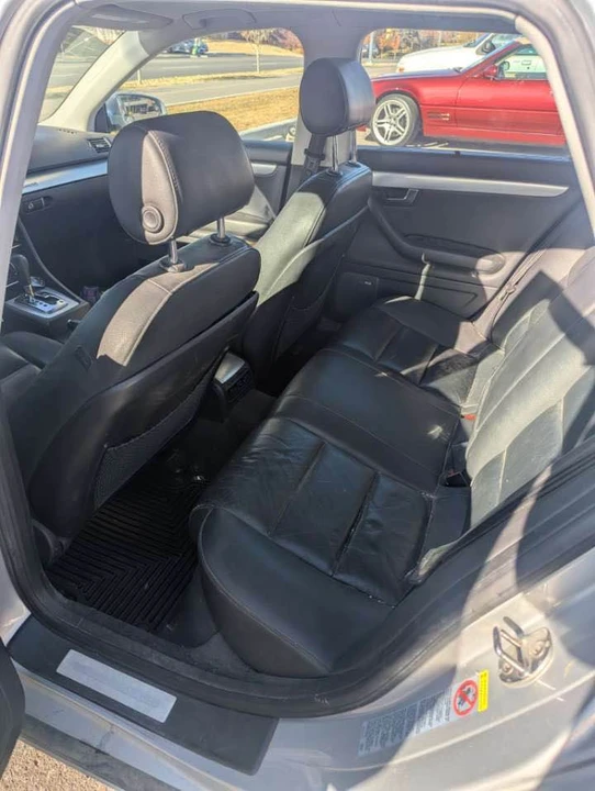 2007 Audi B7 A4 - Image 6 of 6