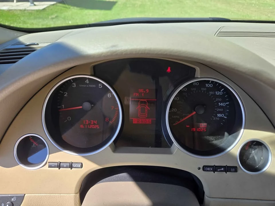 2007 Audi B7 A4 - Image 5 of 6
