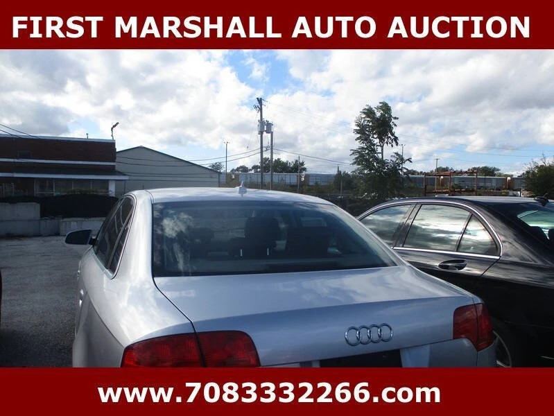 2007 Audi B7 A4 - Image 4 of 9