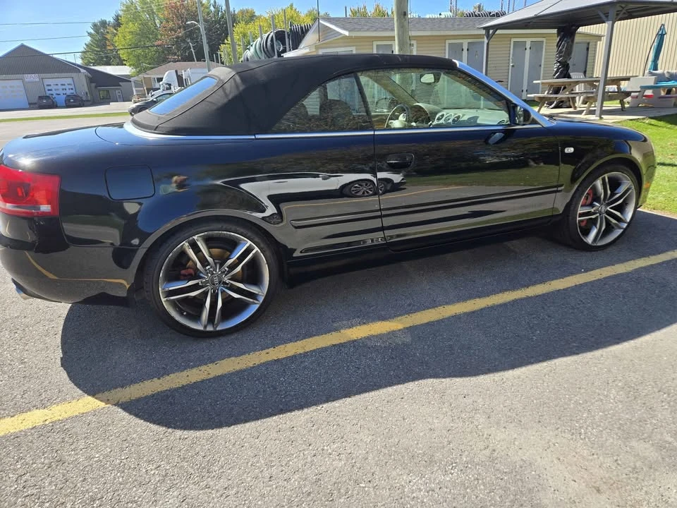 2007 Audi B7 A4 - Image 2 of 6