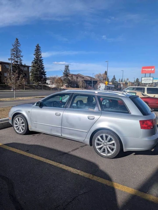 2007 Audi B7 A4 - Image 2 of 6