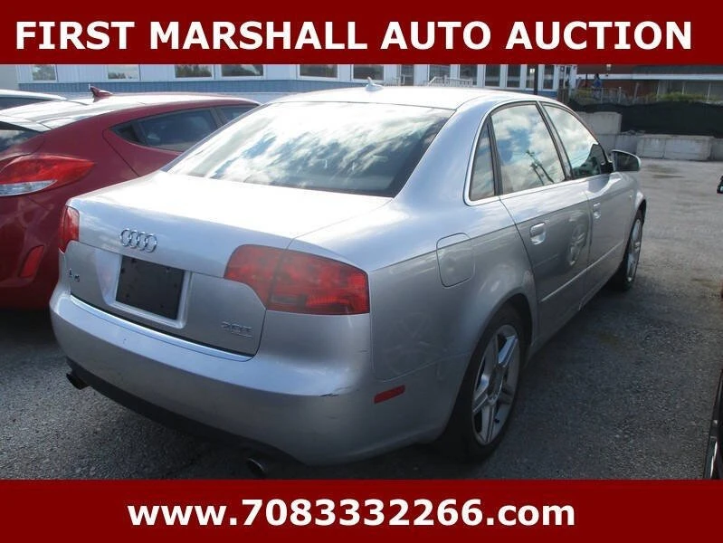 2007 Audi B7 A4 - Image 5 of 9