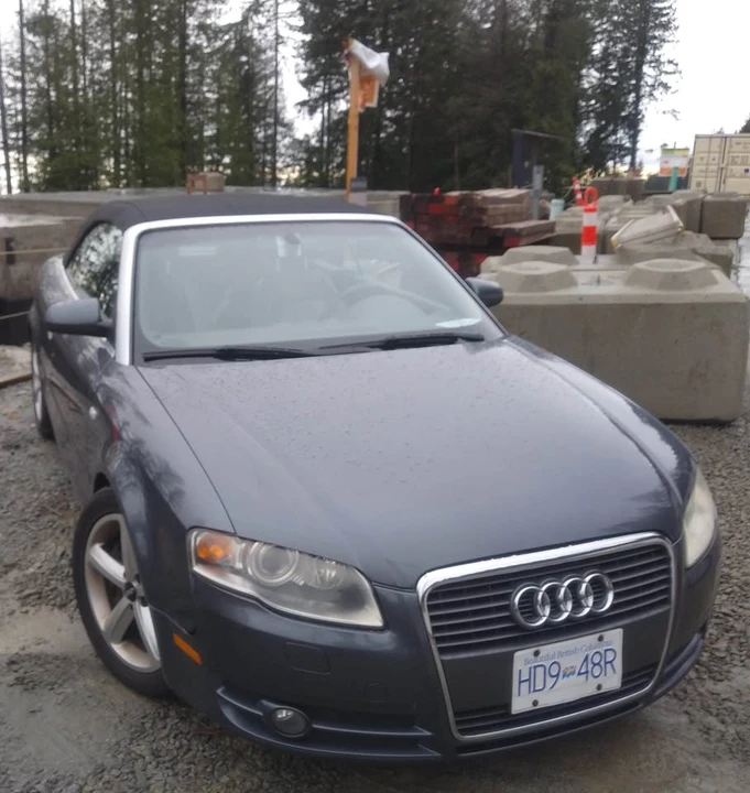 2007 Audi B7 A4 - Image 3 of 3