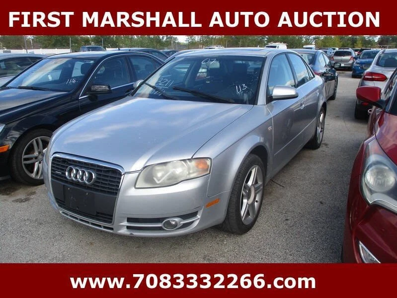 2007 Audi B7 A4 - Image 2 of 9
