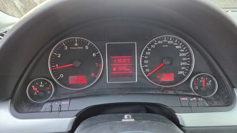 2007 Audi B7 A4 - Image 7 of 8