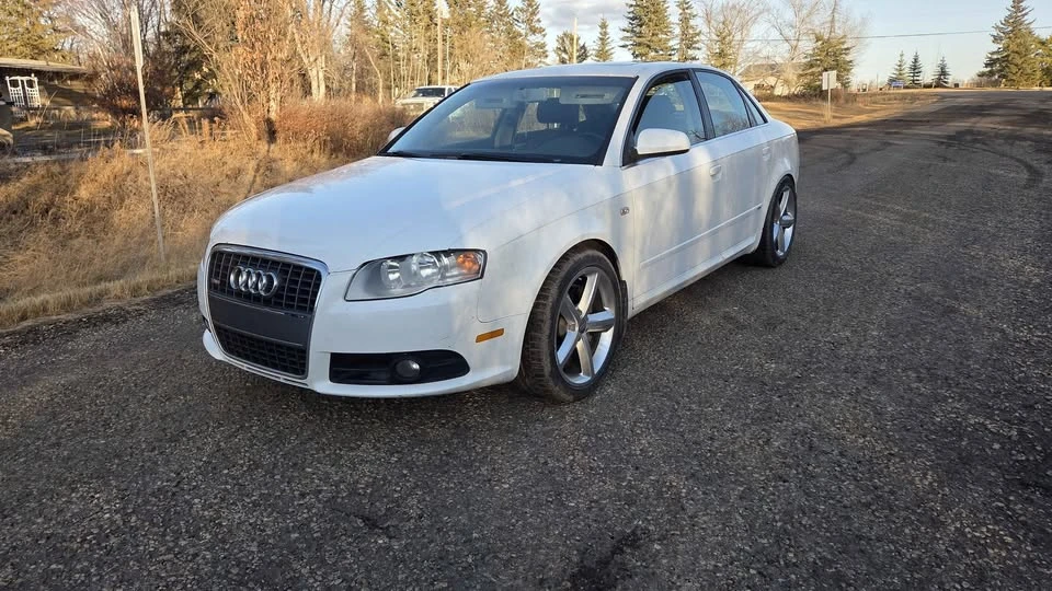 2007 Audi B7 A4 - Image 2 of 8