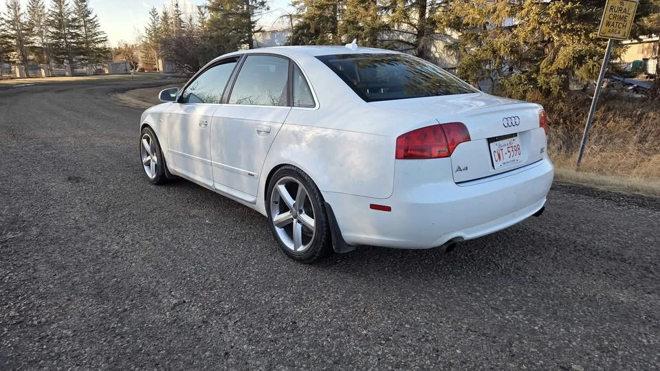 2007 Audi B7 A4 - Image 3 of 8