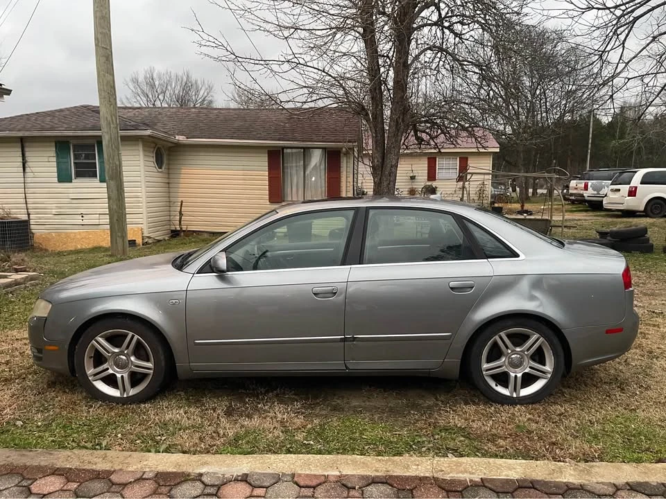 2007 Audi B7 A4 - Image 8 of 10