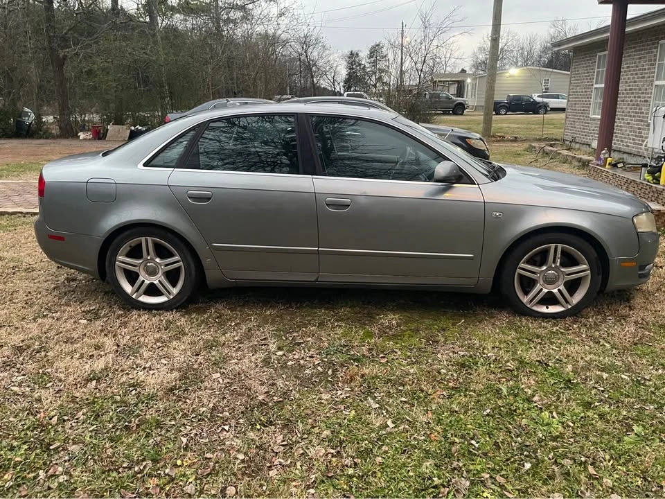 2007 Audi B7 A4 - Image 3 of 10