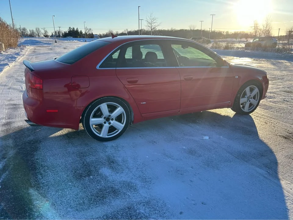 2007 Audi B7 A4 - Image 5 of 8