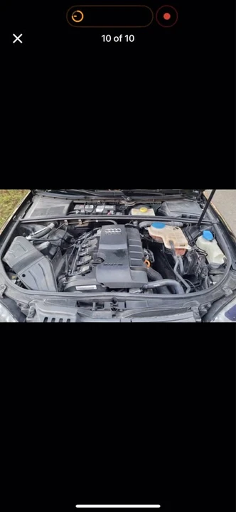 2007 Audi B7 A4 - Image 7 of 9