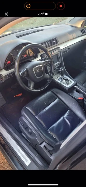 2007 Audi B7 A4 - Image 4 of 9