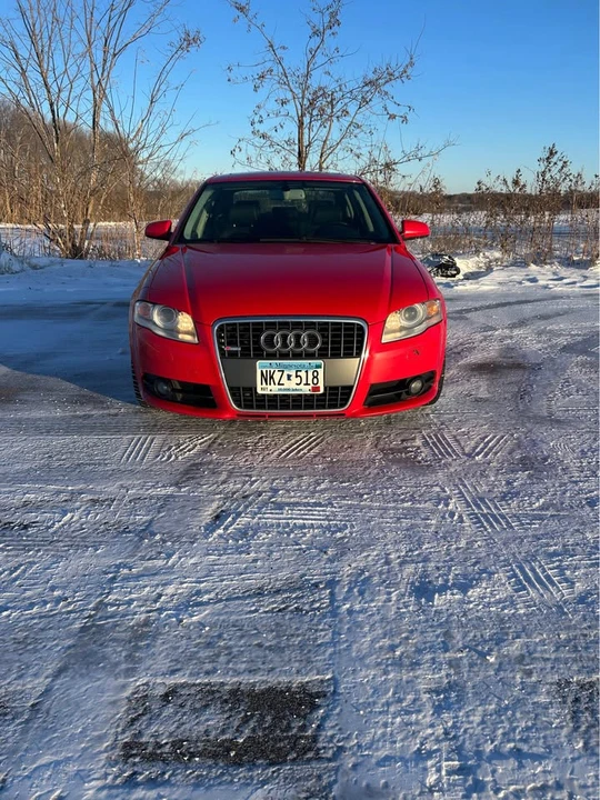 2007 Audi B7 A4 - Image 2 of 8