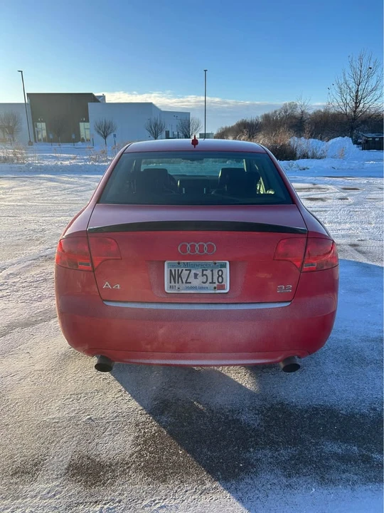 2007 Audi B7 A4 - Image 3 of 8