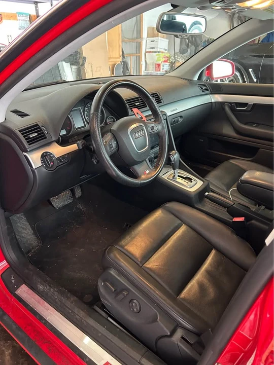 2007 Audi B7 A4 - Image 4 of 8