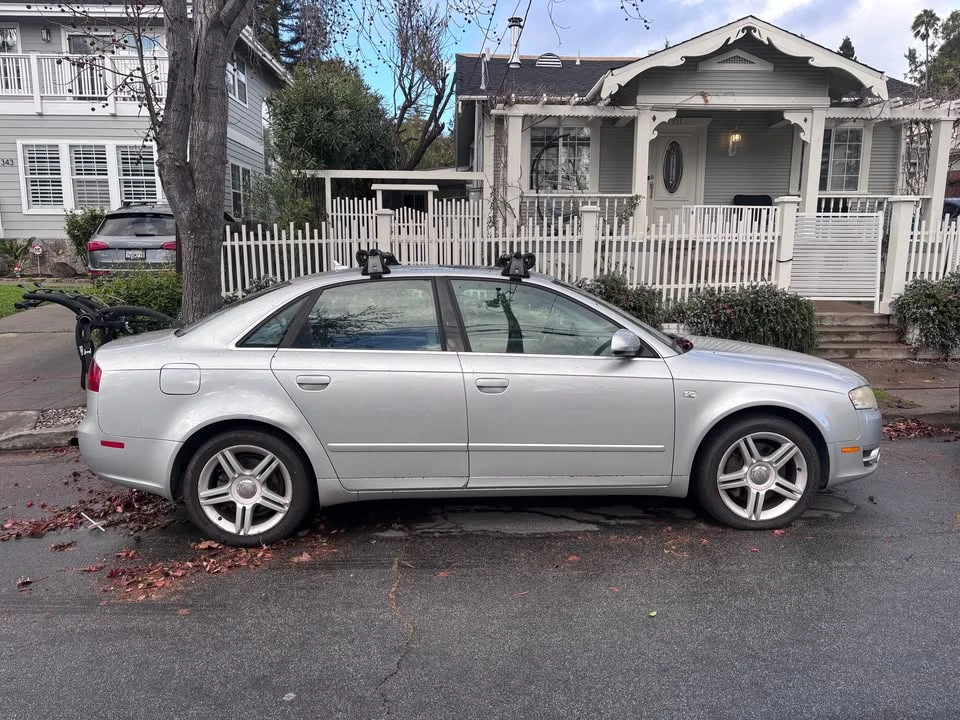 2007 Audi B7 A4 - Image 4 of 8