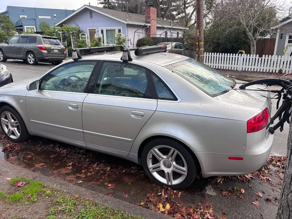 2007 Audi B7 A4 - Image 2 of 8