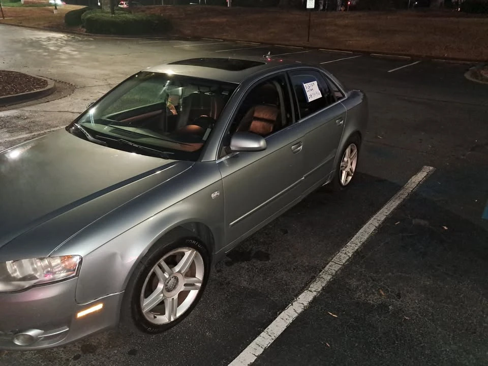 2007 Audi B7 A4 - Image 2 of 4